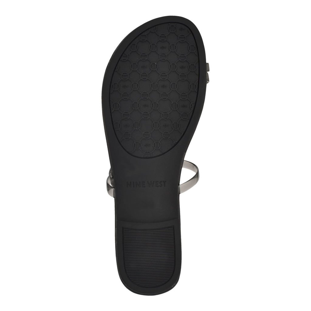 Bazz Jelly Flat Sandals