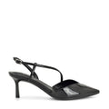 Kamon 9x9 Slingback Pumps
