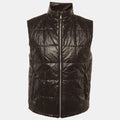 John Elliott Black Synthetic Gilet