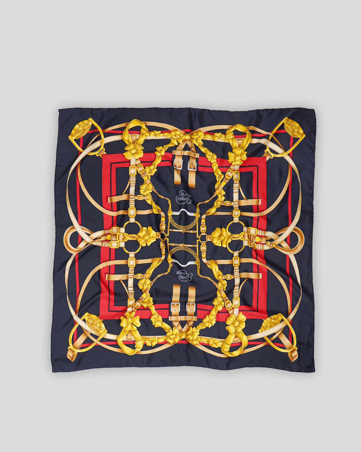 Carre 90 Silk Scarf