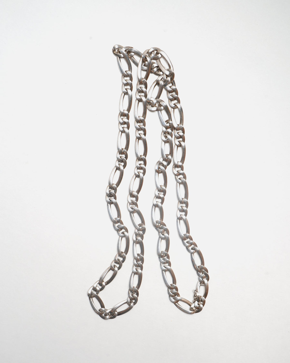 Silver Chain Necklace