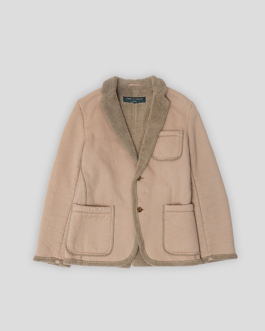 Boa Jacket