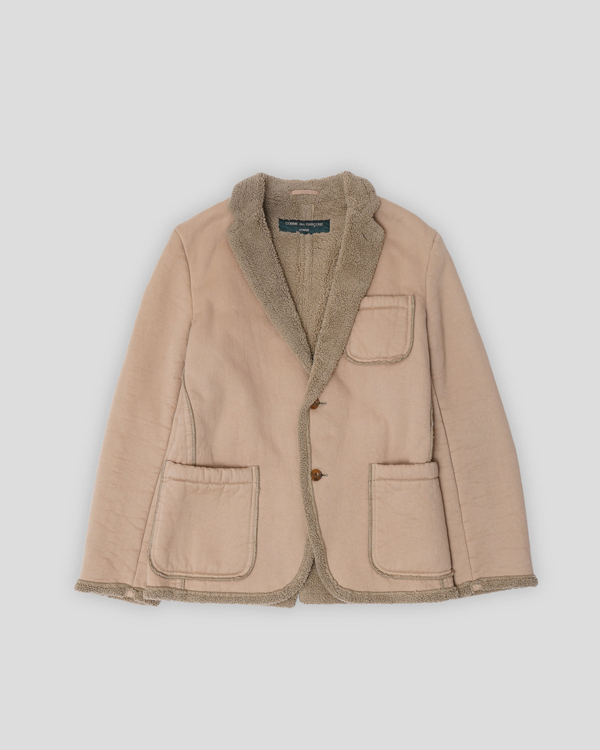 Boa Jacket