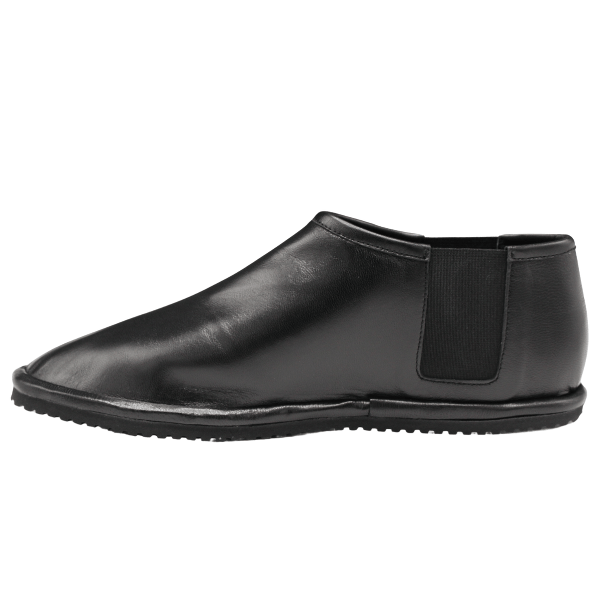 Elsa 117 Leather Bootie