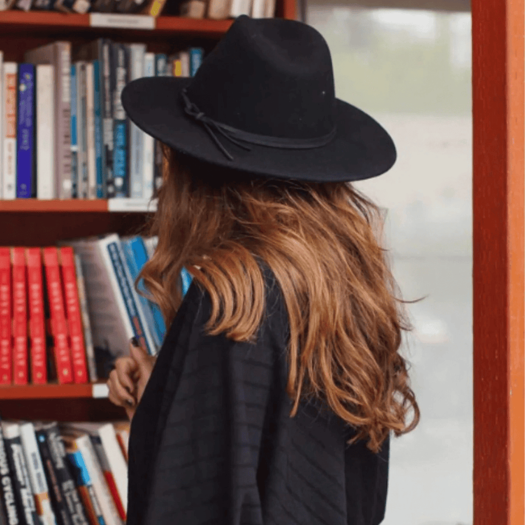 Billie Wool Fedora