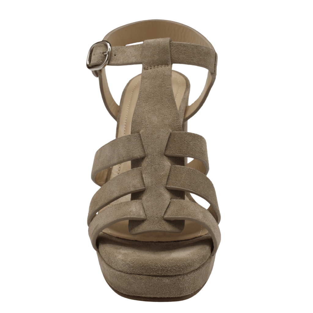 508-35P Heeled Sandal