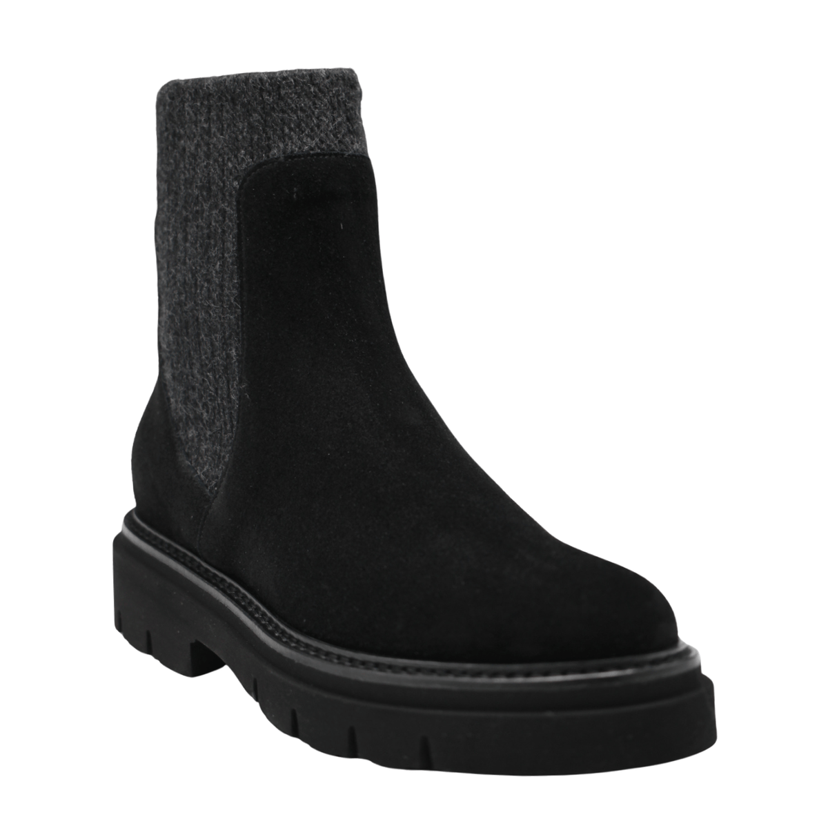 Jeanie Flat Bootie