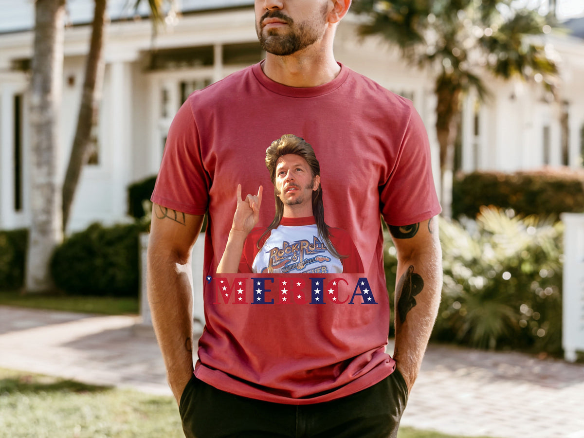 Joe Dirt Men's Loose Fit Top