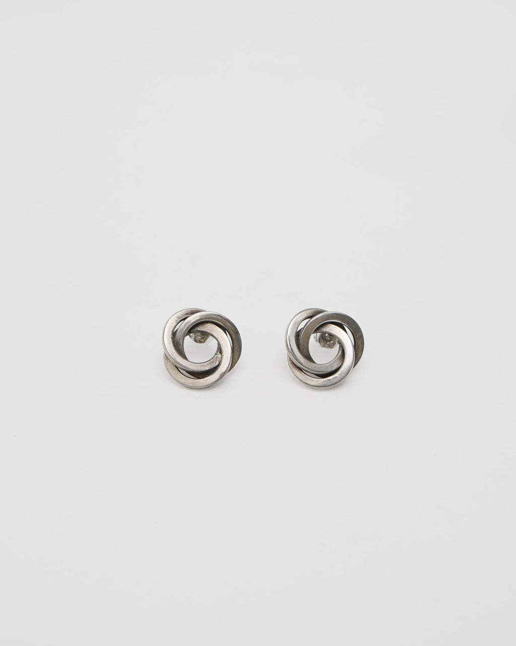 Silver Stud Earrings