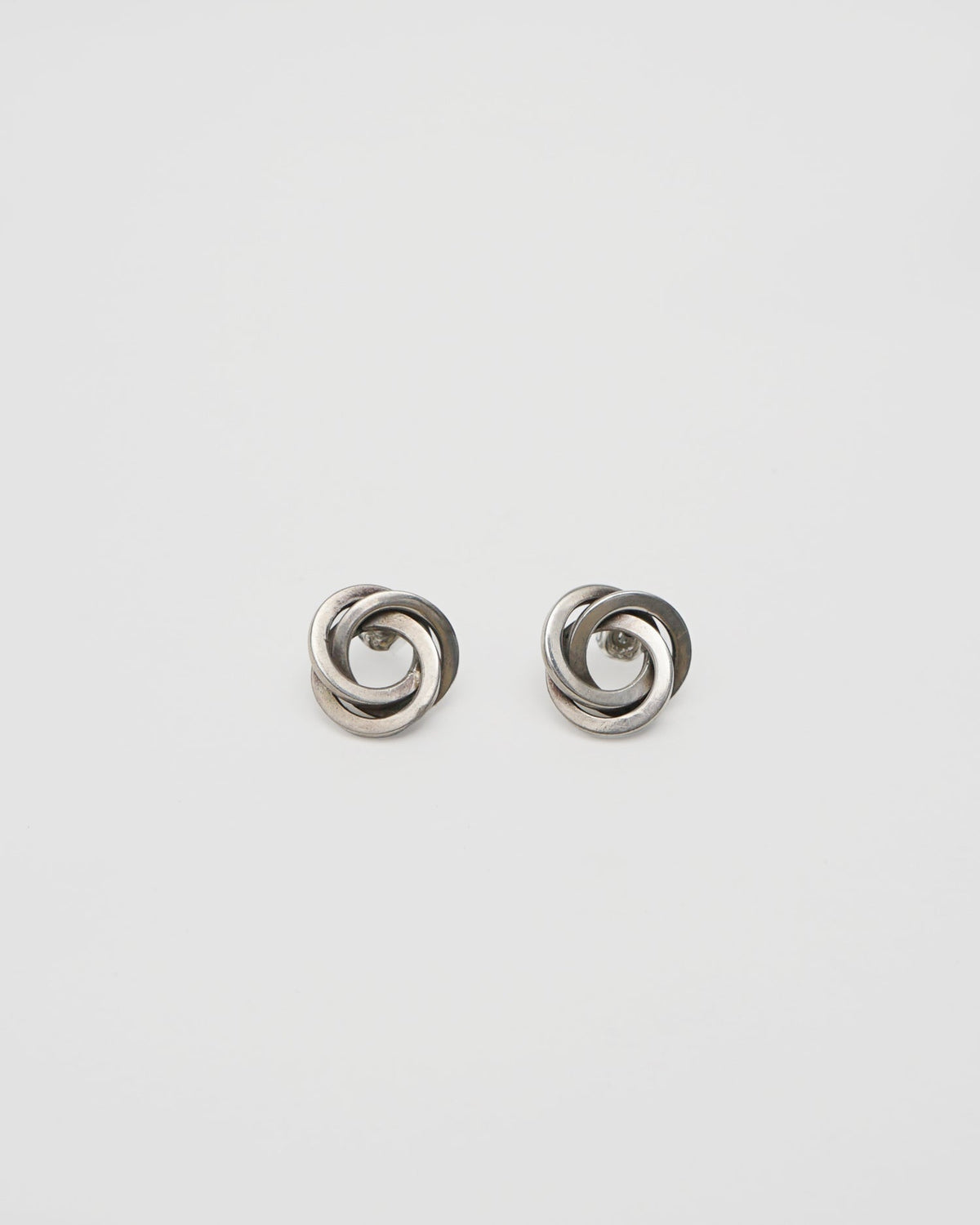 Silver Stud Earrings