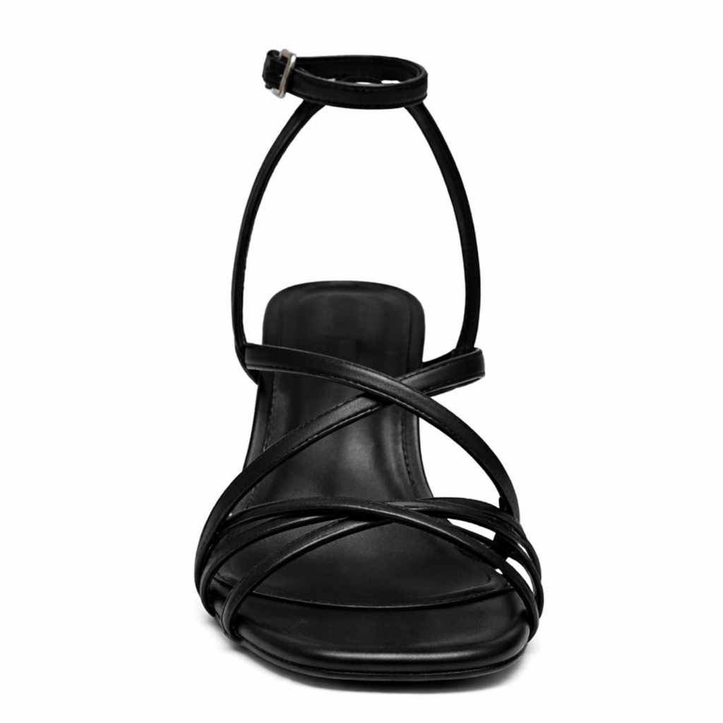 Barbara Heeled Sandal