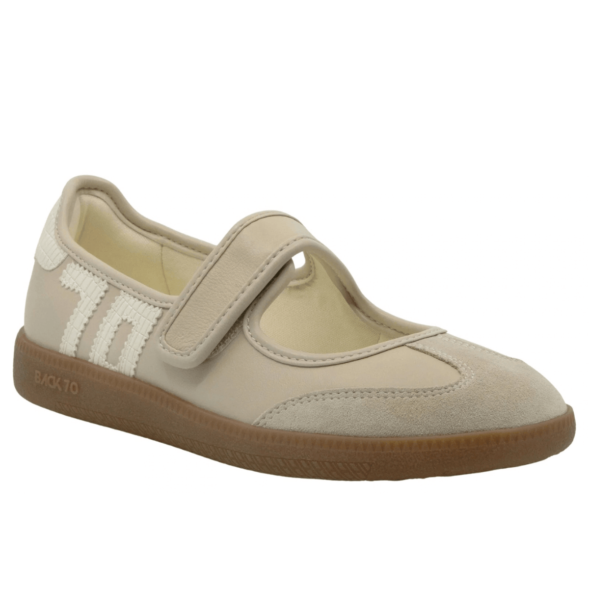 Aya Mary Jane Sneaker