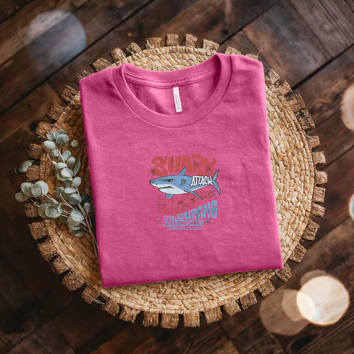 Jaws Dopamine Slim Fit T-Shirt