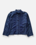 Striped Indigo Shirt