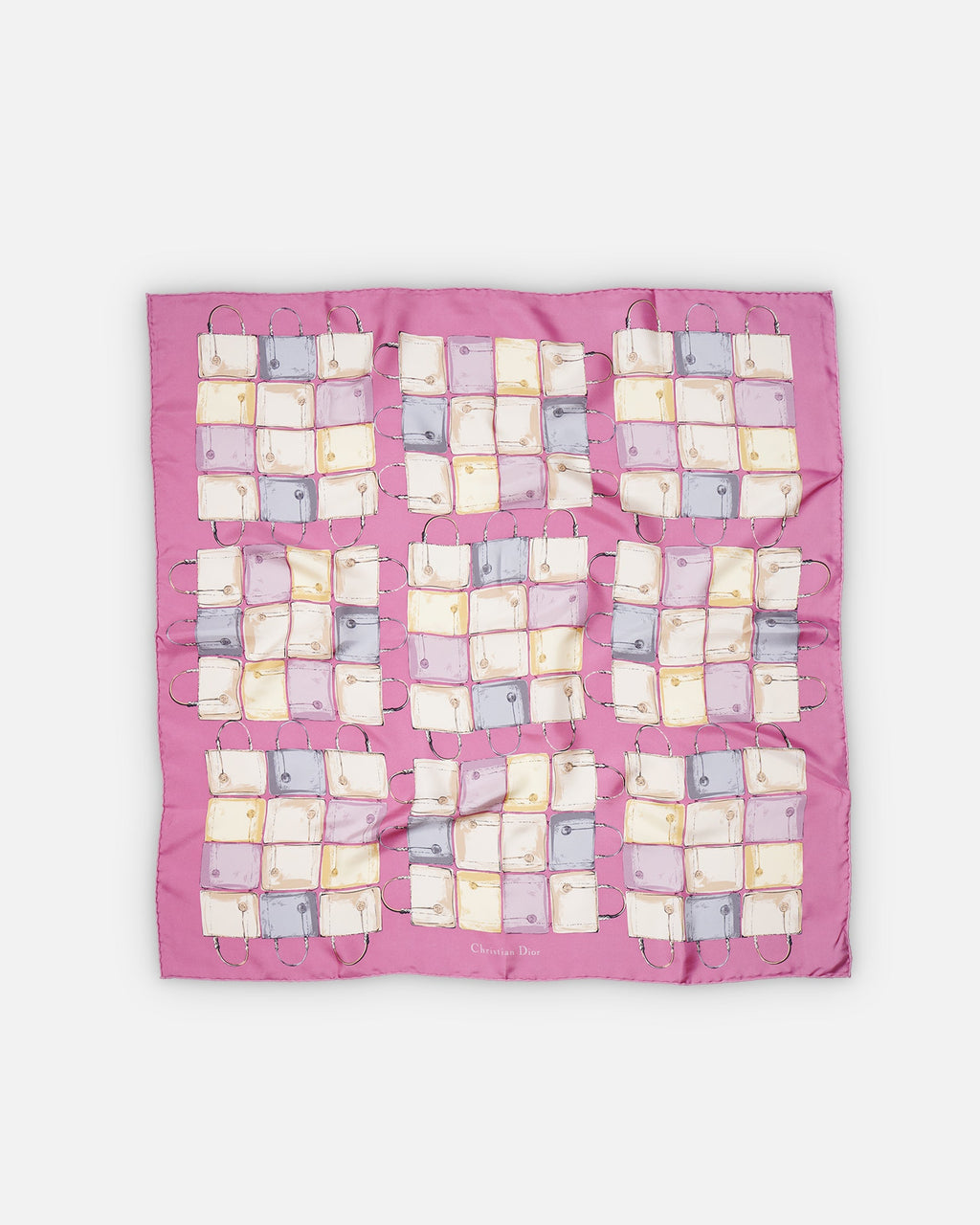 Silk Scarf