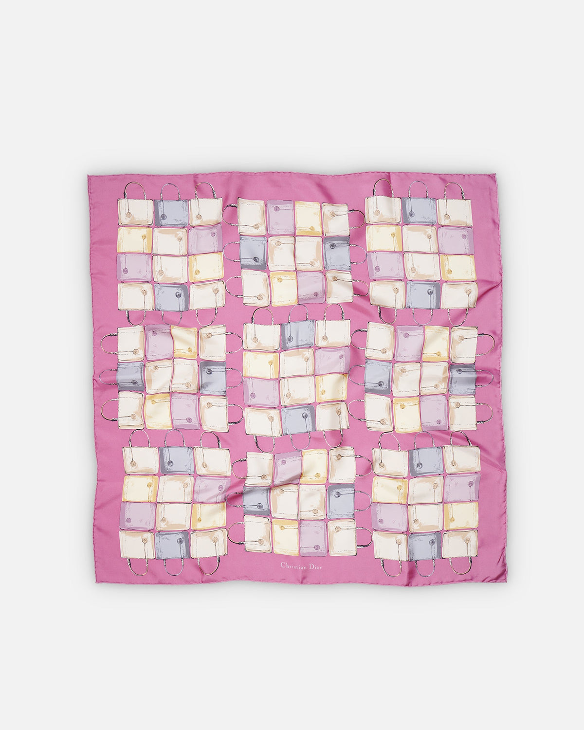 Silk Scarf