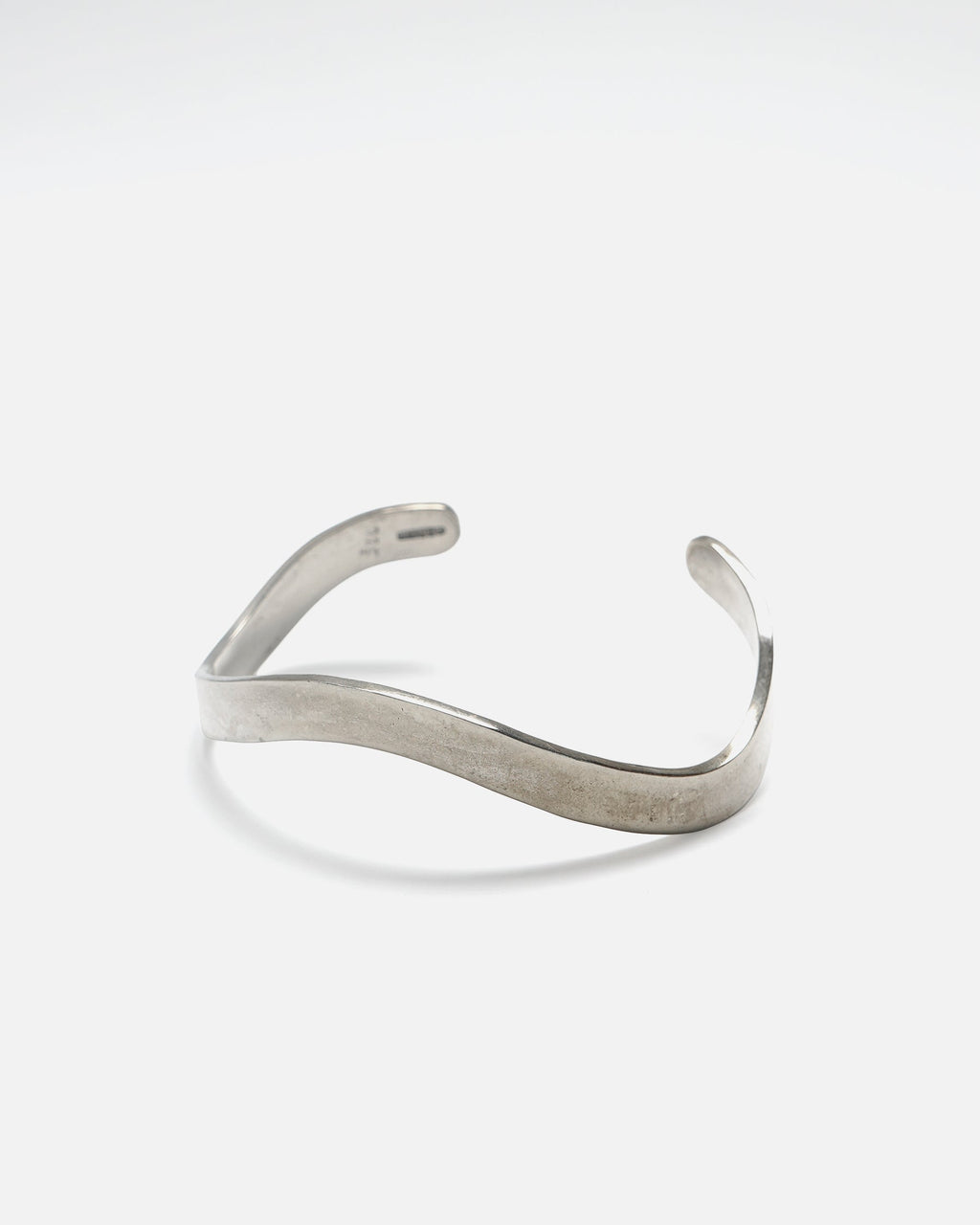 Silver Cuff Bracelet