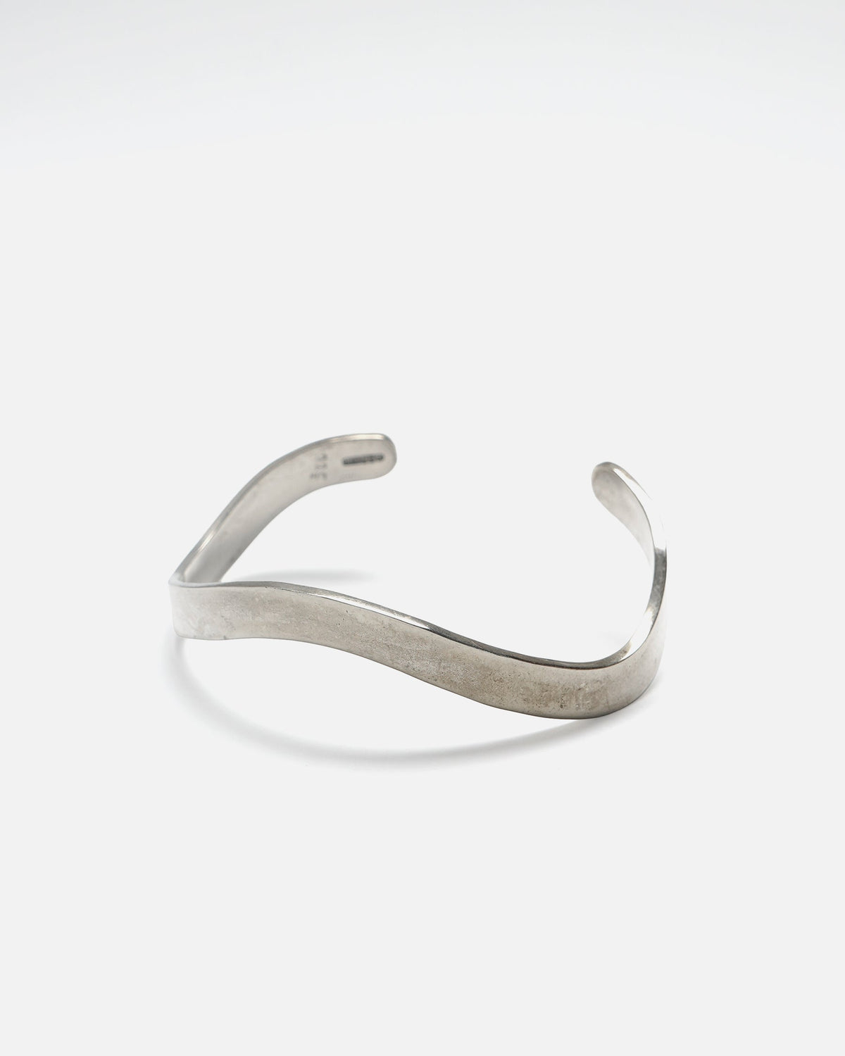 Silver Cuff Bracelet