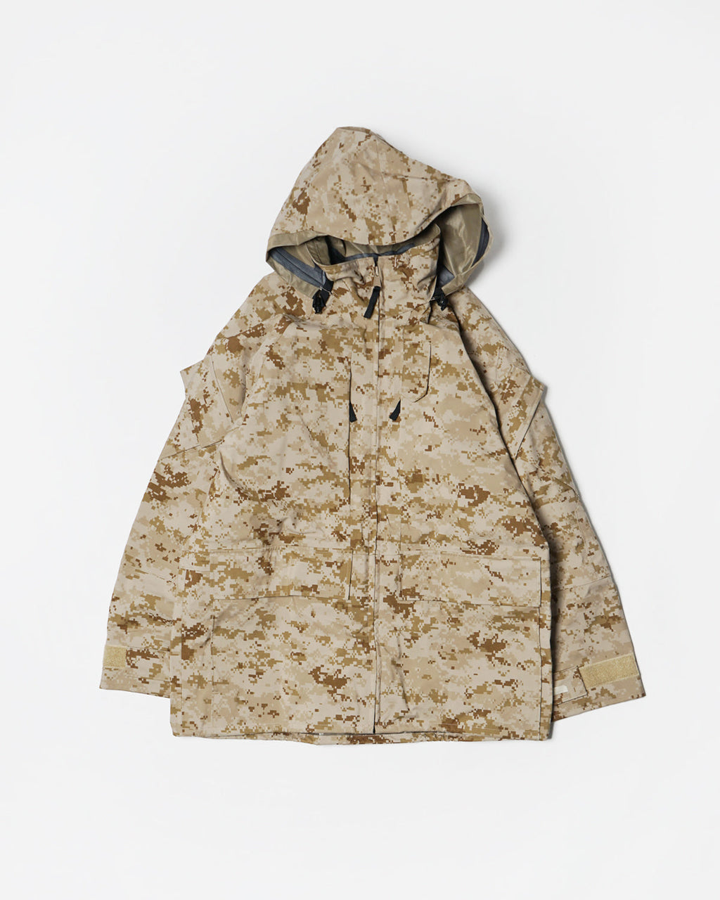 Apecs Gore-tex Parka / Desert Digital Camo
