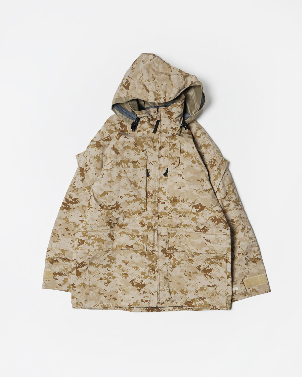 Apecs Gore-tex Parka / Desert Digital Camo