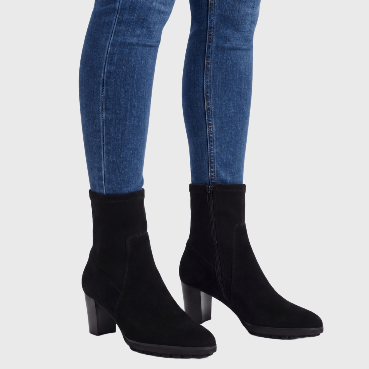 Madame Heeled Bootie