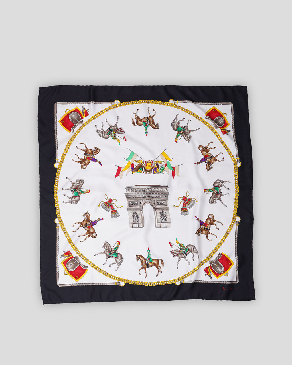 Silk Scarf