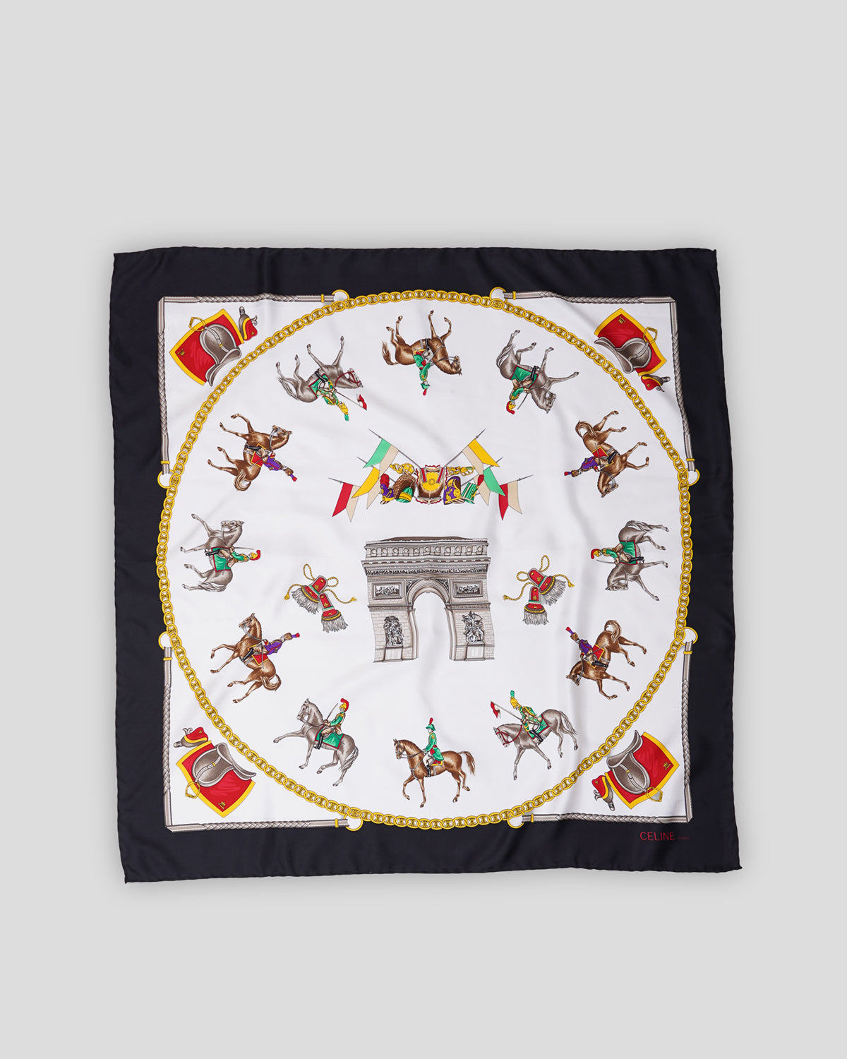 Silk Scarf