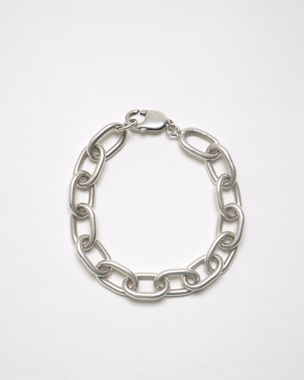 Silver Chain Bracelet