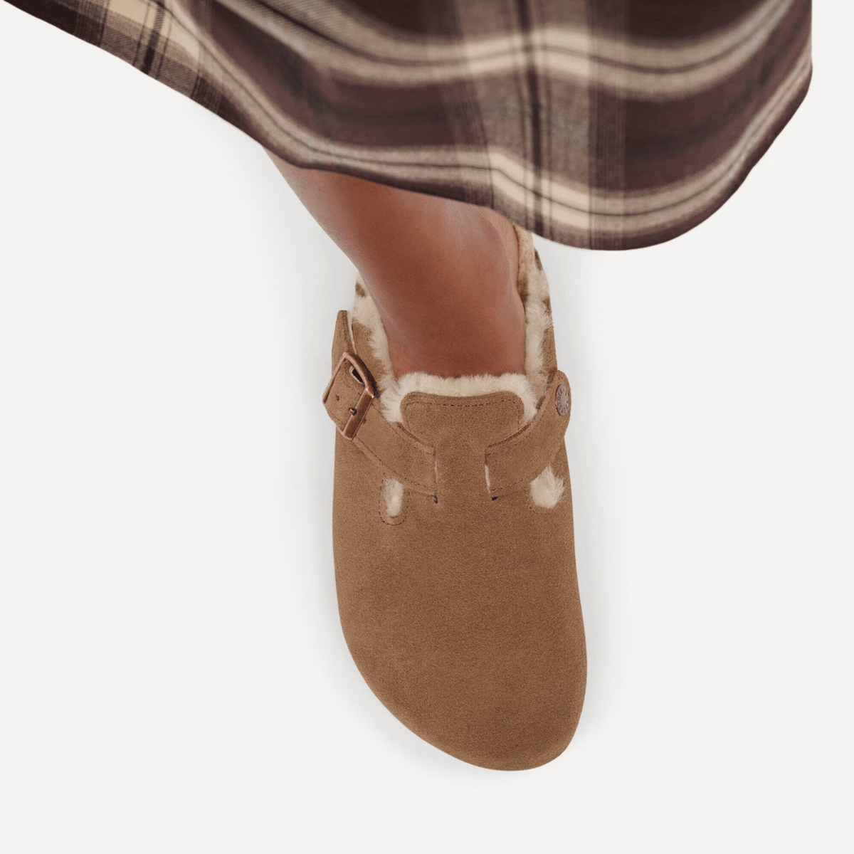 Boston Shearling