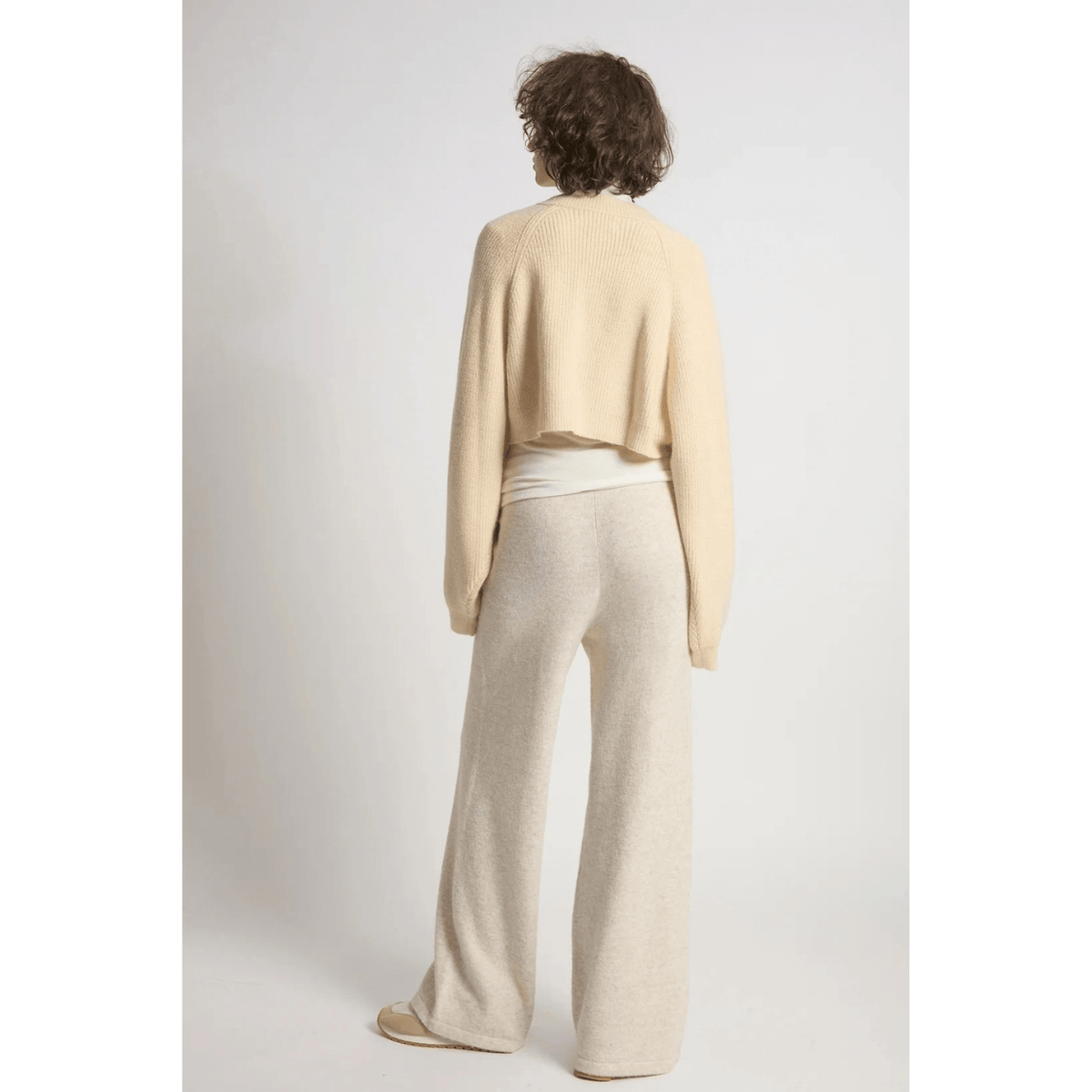 Knit Bolero Cardigan