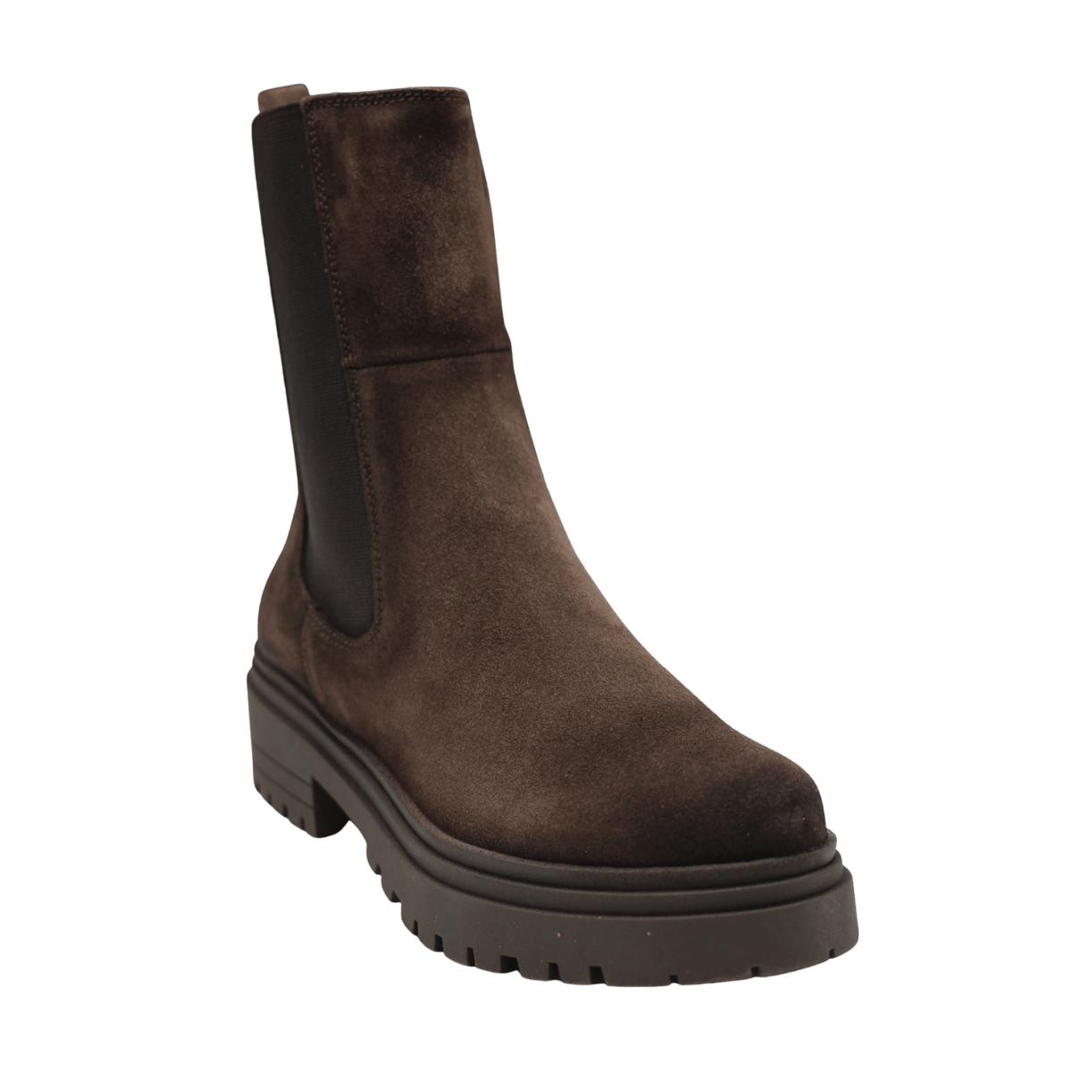 Jill Suede Bootie