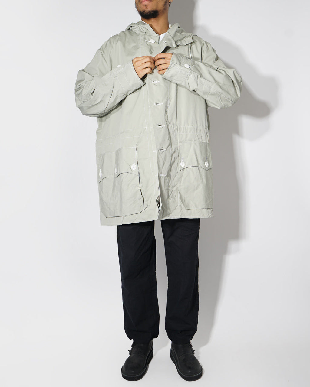 Snow Parka