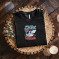 Jaws Unisex Crew Neck Printed T-Shirt