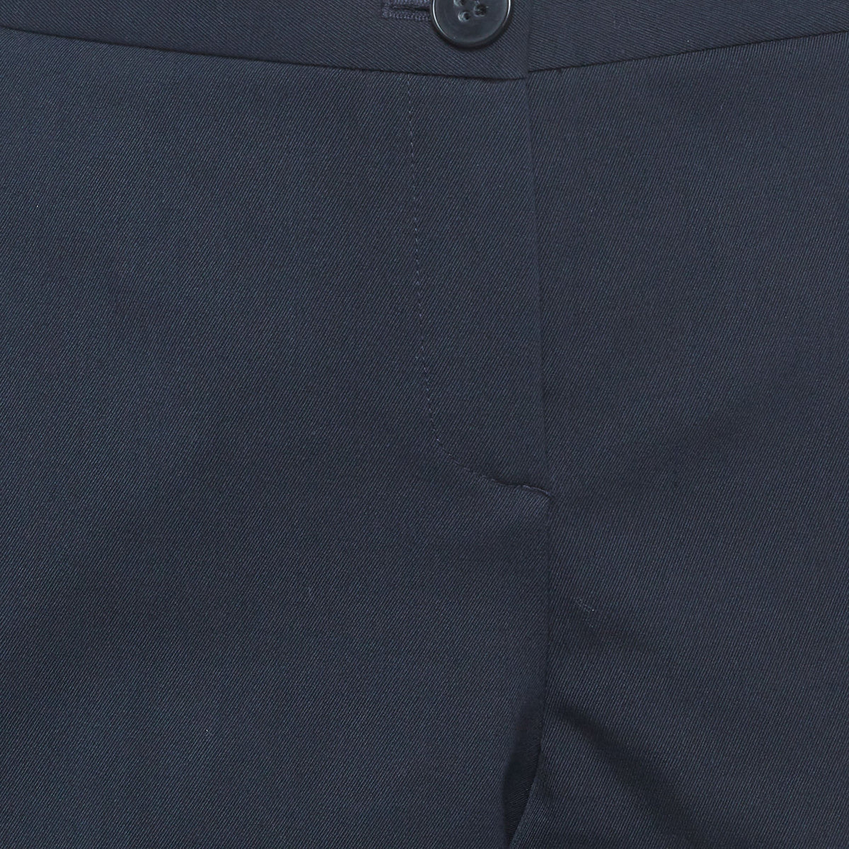 Theory Blue Stretch Gabardine Trousers