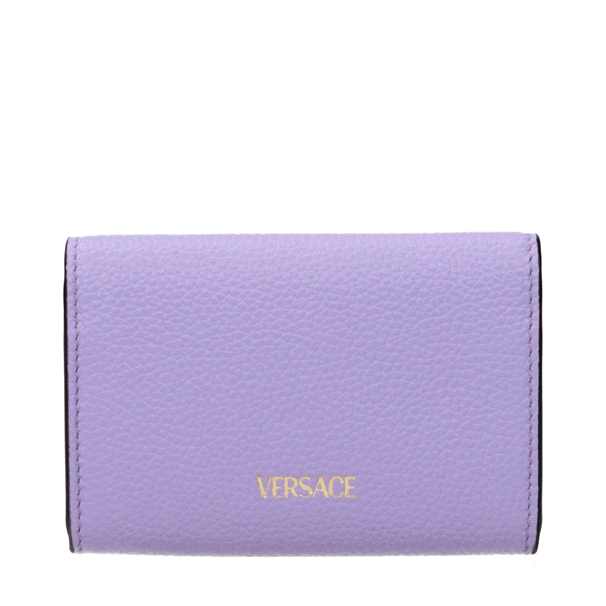 Versace Leather Women's Wallet