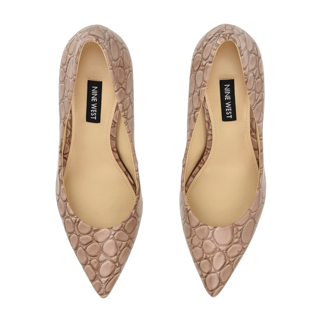 Ezra Pointy Toe Pumps