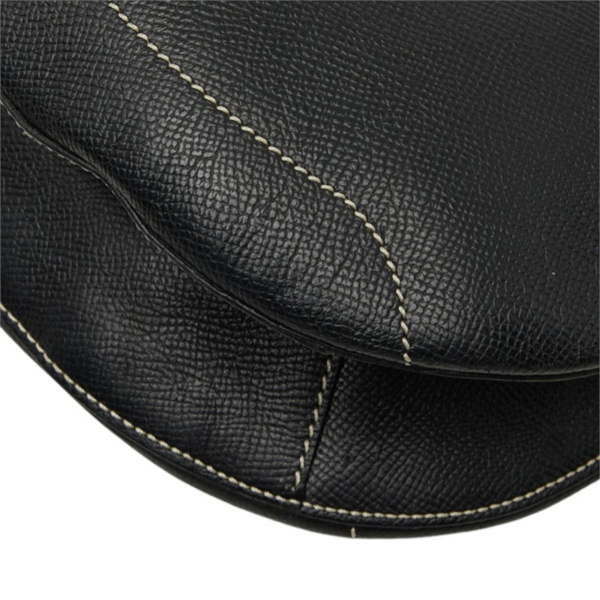 Bally Leather Shoulder Bag (Pre-Owned)