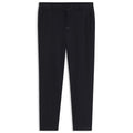 Tapered-fit performance pants in virgin wool