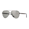 MB0182S 007 Ruthenium/Dark Grey