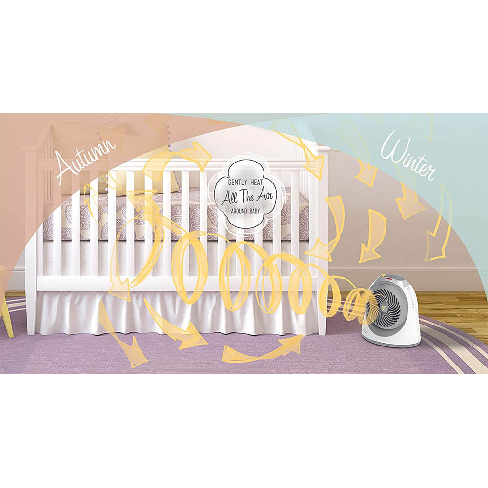 Tempa Nursery Space Heater