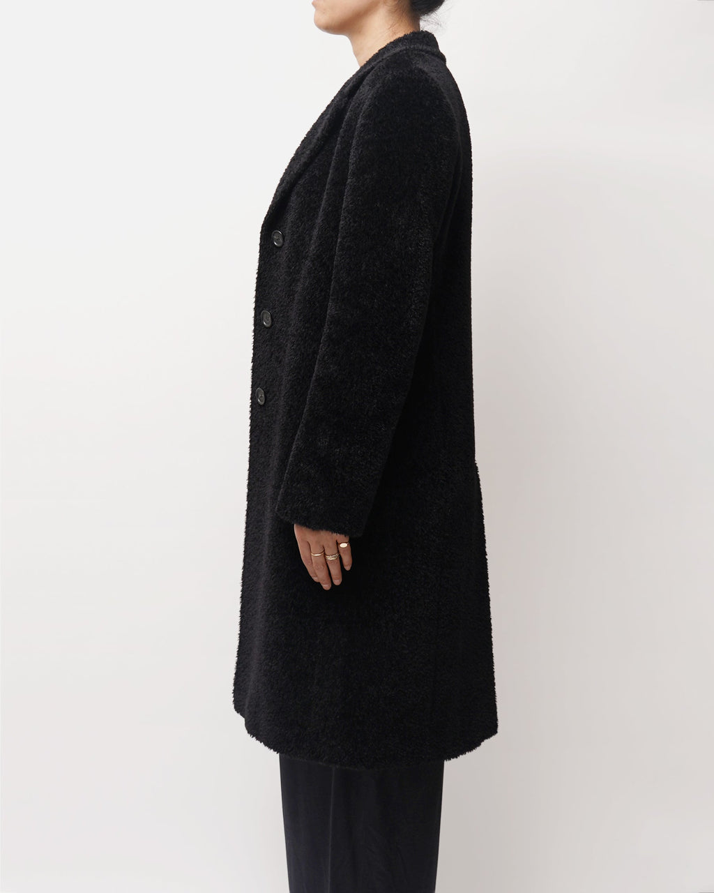 Alpaca / Wool Chester Coat