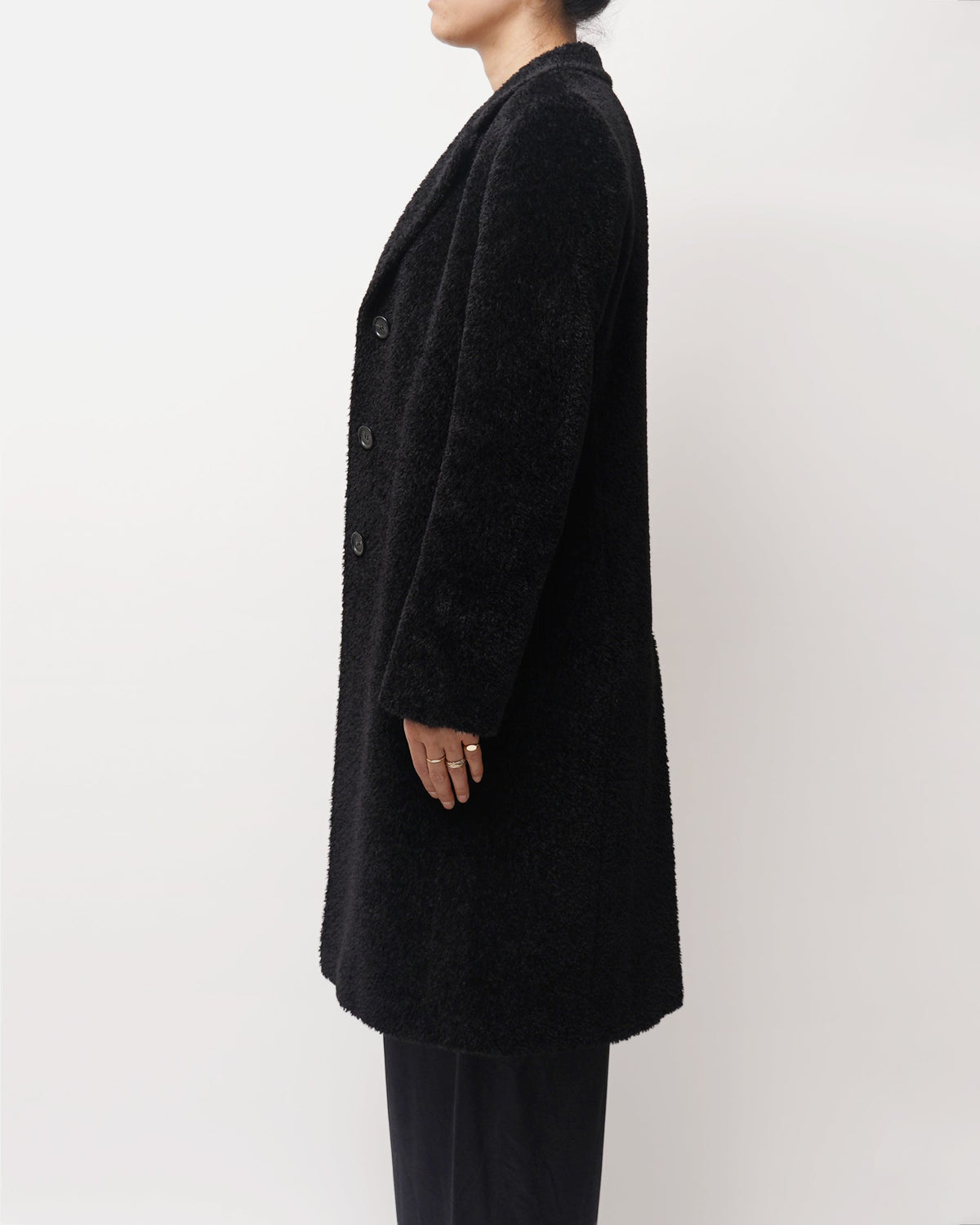 Alpaca / Wool Chester Coat