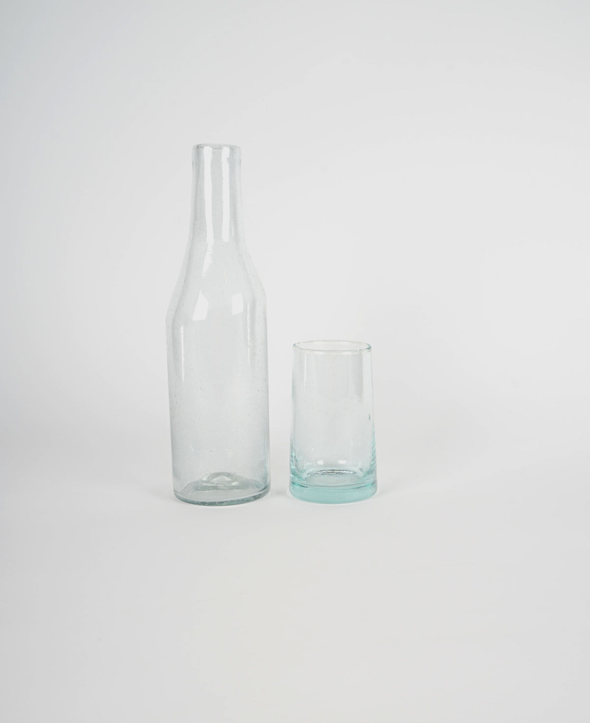 Moroccan Tapered Drinking Glass