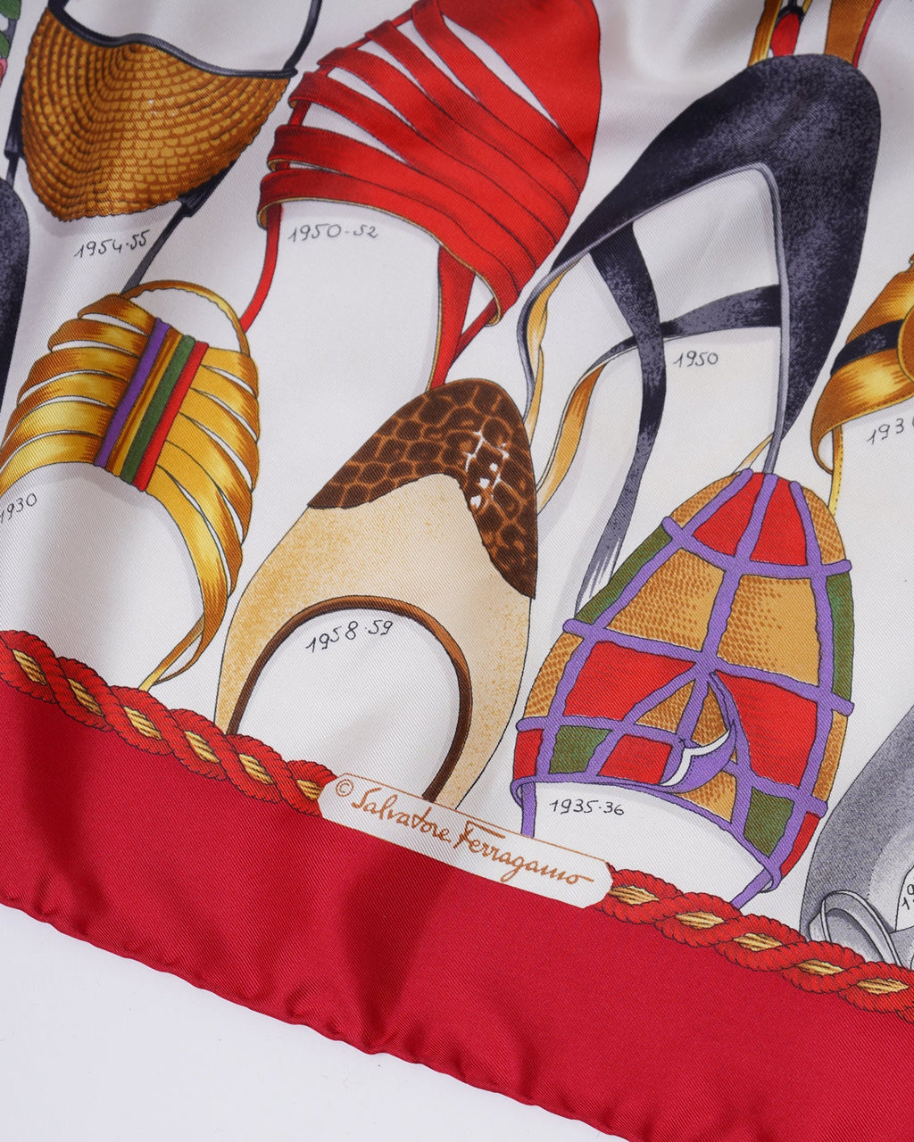 Silk Scarf