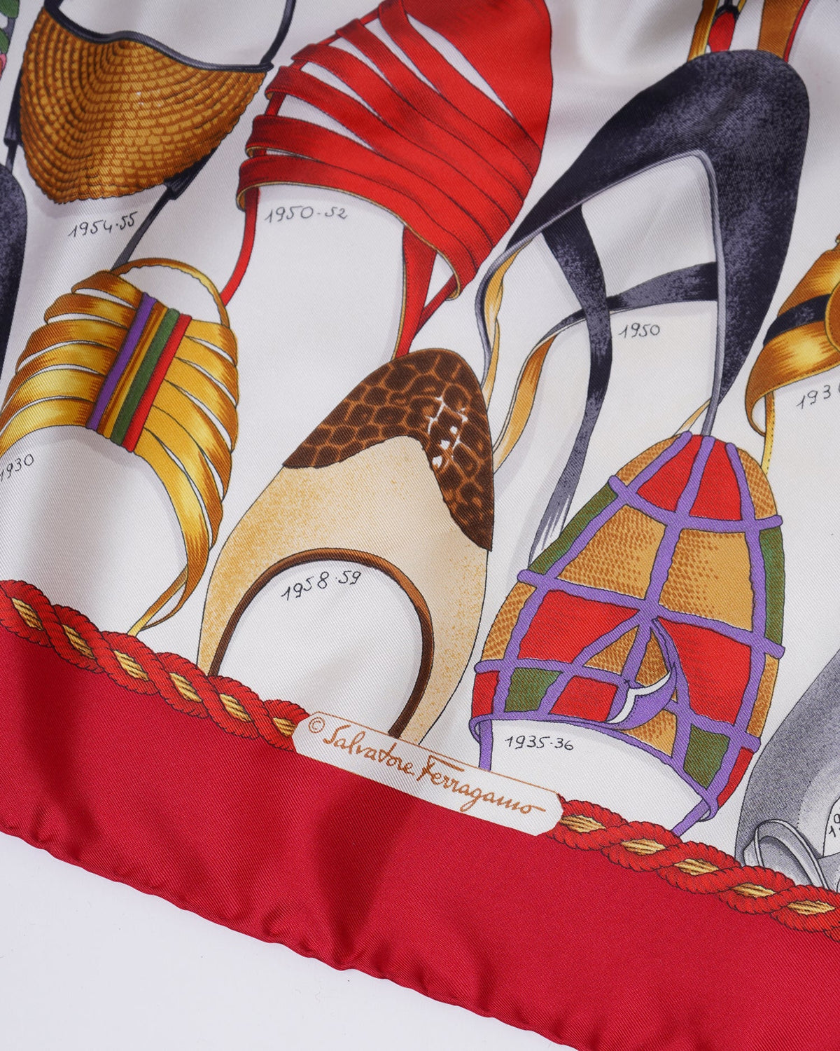 Silk Scarf