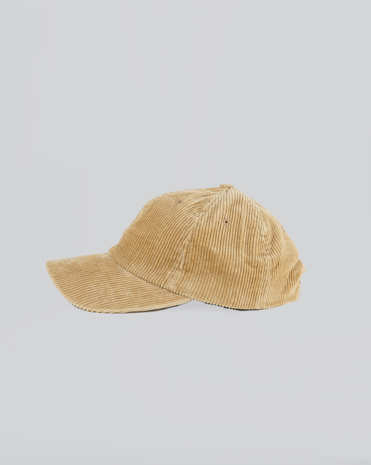 Corduroy Cap / Beige