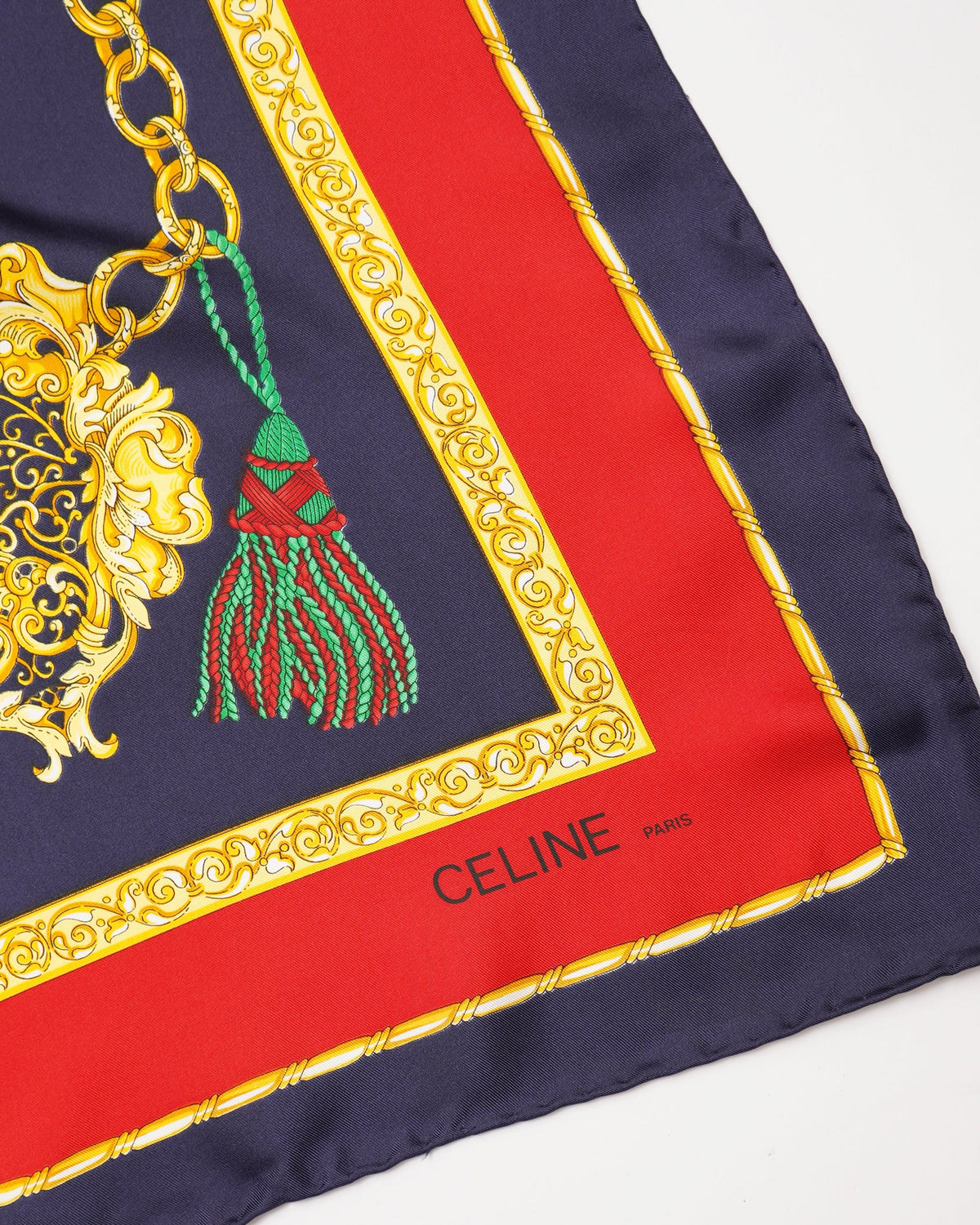 Silk Scarf
