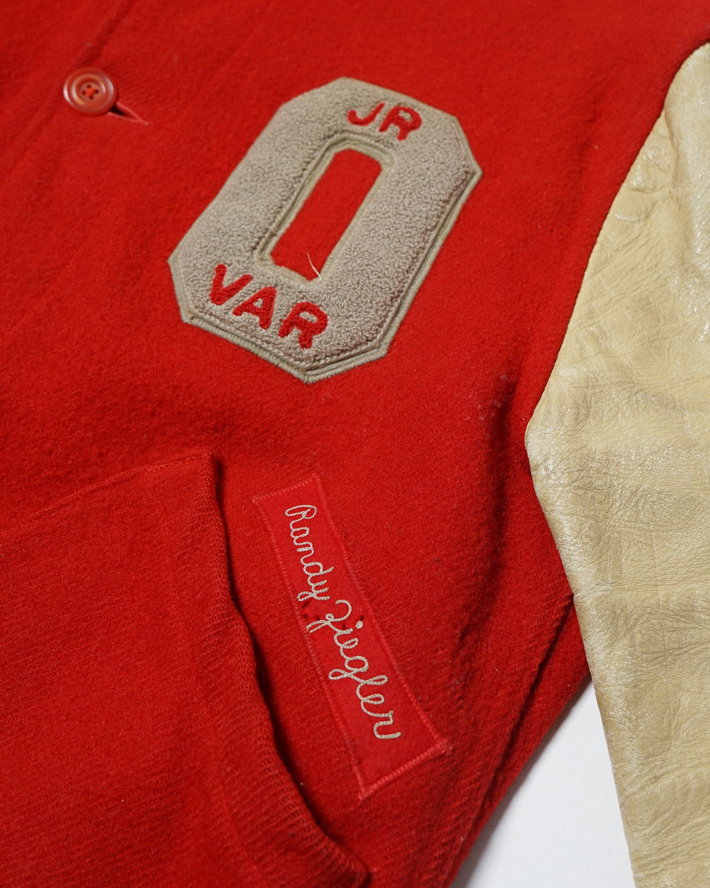 40's Bureen Varsity Jacket