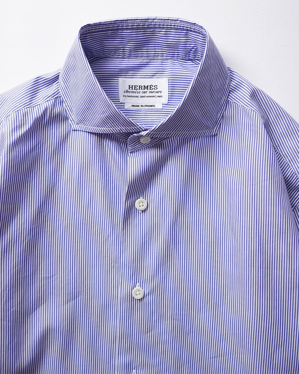Striped Dress Shirt