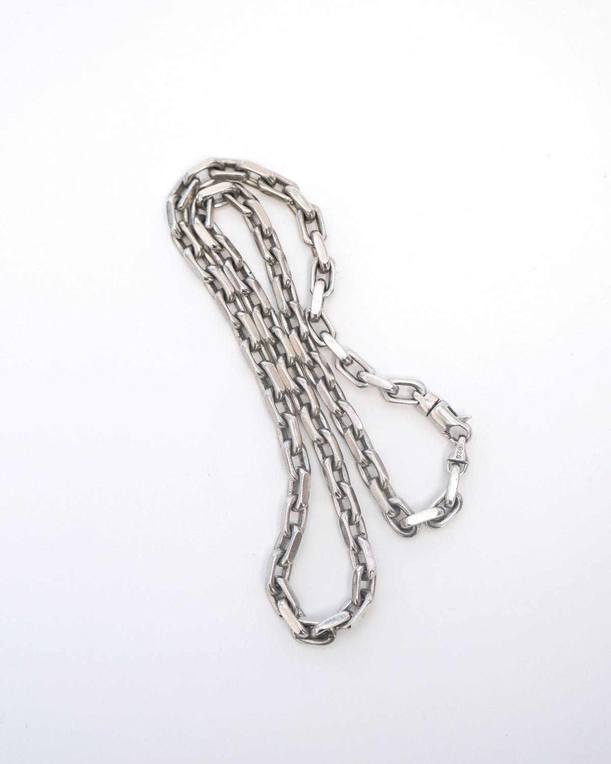 Silver Chain Necklace